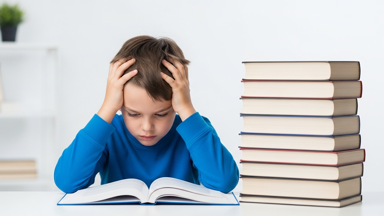 كيفية التعامل مع صعوبات الأطفال التعليمية