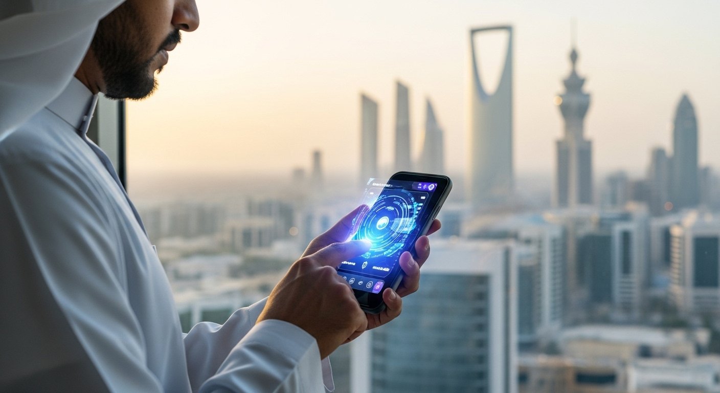 أحدث تطورات البنوك الرقمية في السعودية