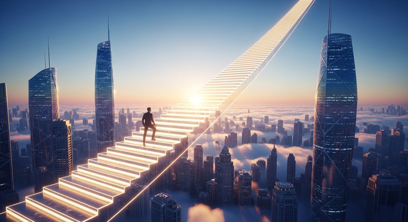 أسرار النجاح في الحياة المهنية