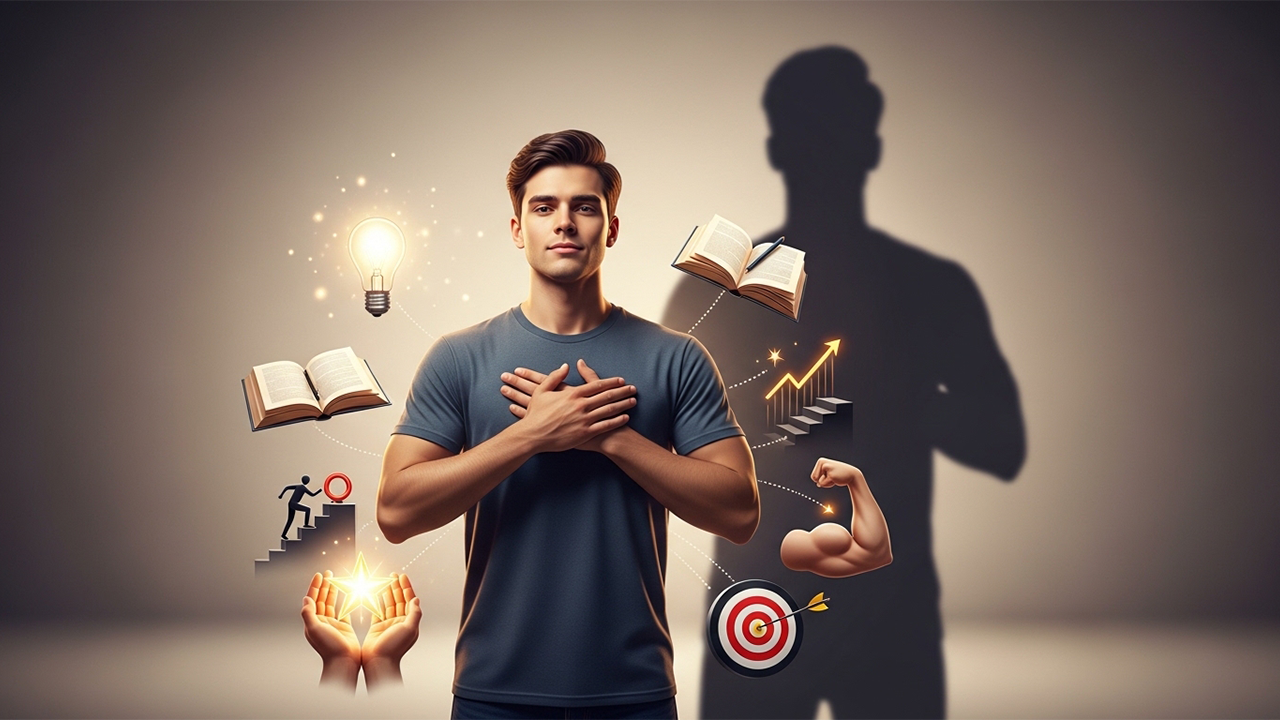 تنمية المهارات الشخصية لتحسين الذات