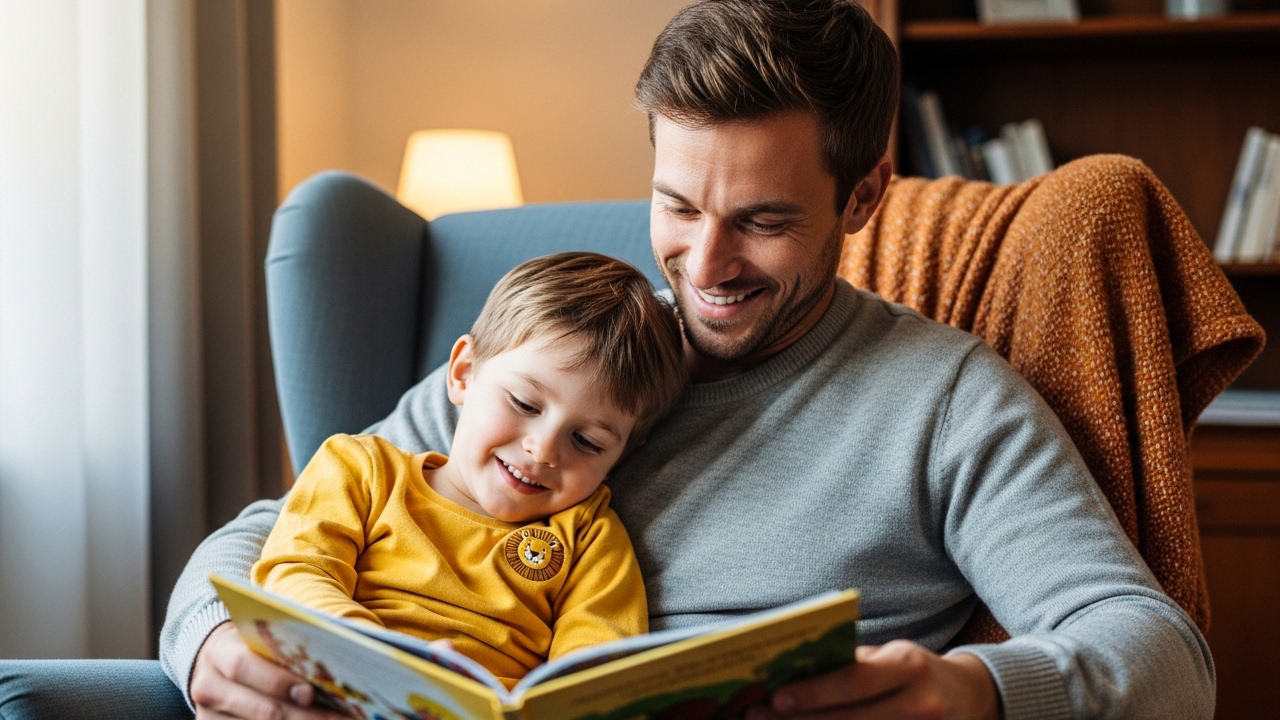 طرق تربية الأطفال الصغار