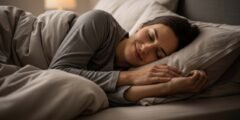 فوائد النوم الصحي وأثره على الجسم