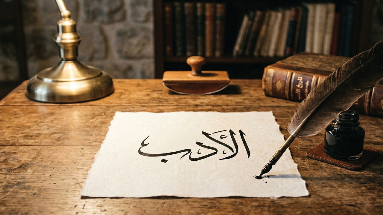 كيفية الكتابة الأدبية المميزة
