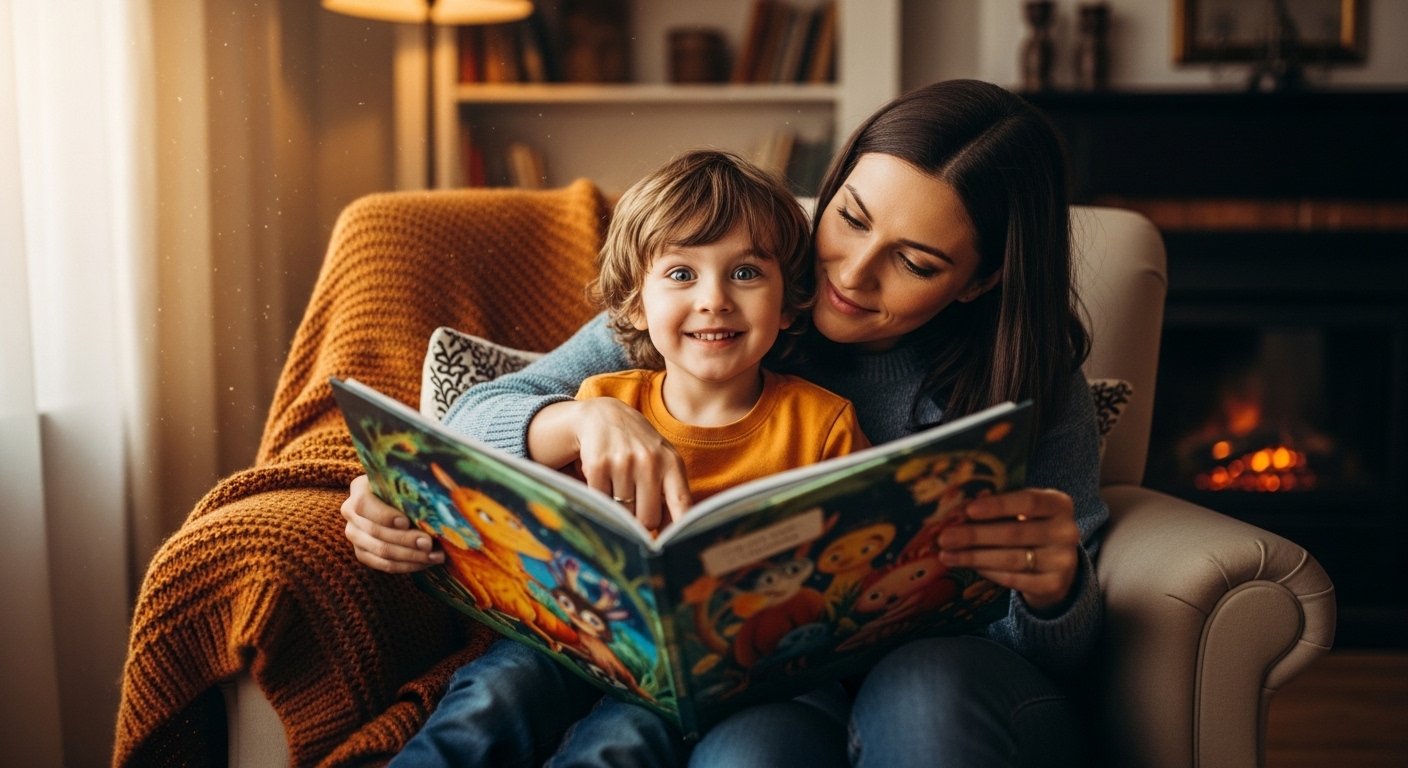كيفية تعليم الأطفال القراءة في سن مبكرة