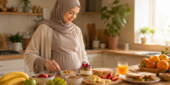 أفضل طرق تحضير المأكولات الخفيفة للأم الحامل