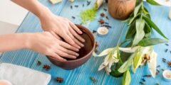 خطوات بسيطة لتقوية الأظافر