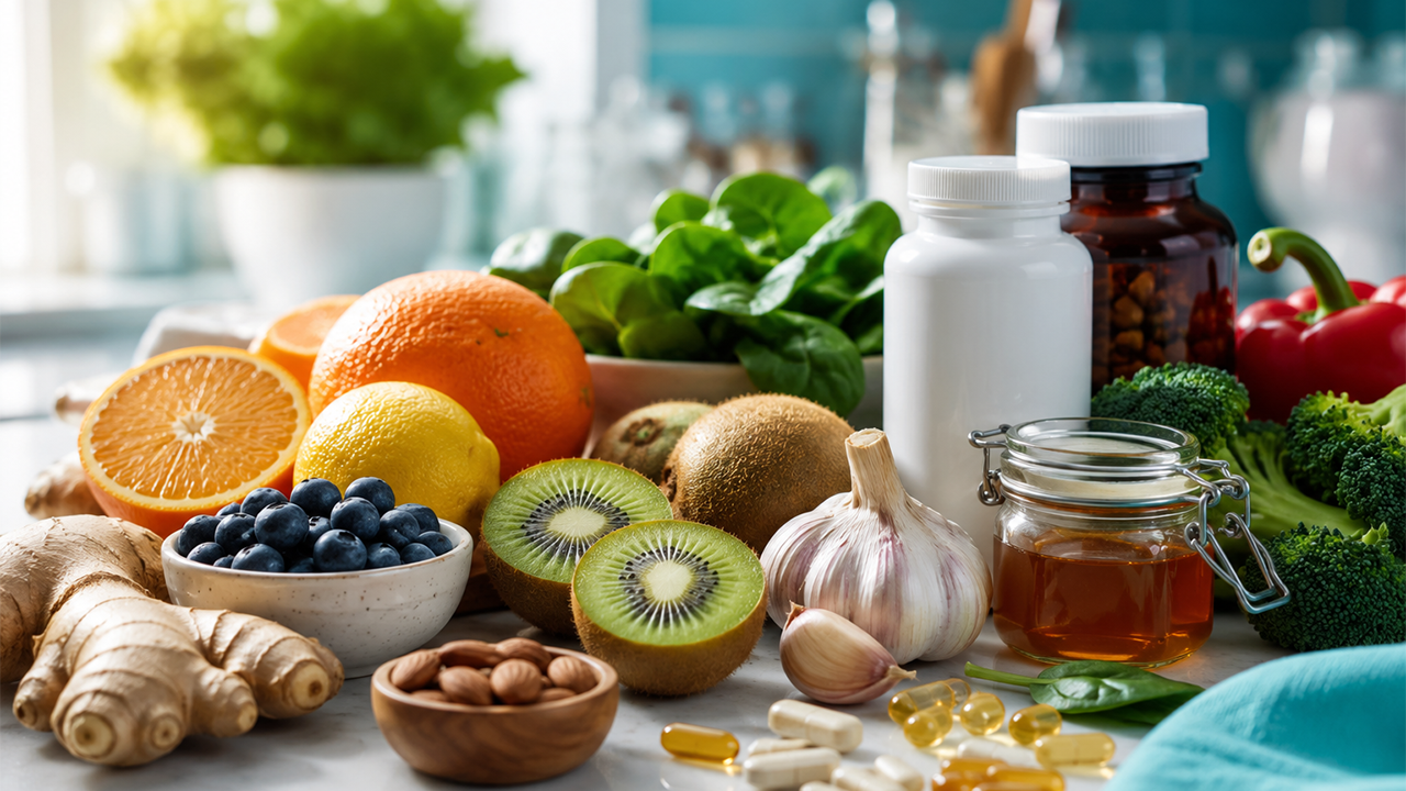طرق لتقوية جهاز المناعة في الجسم