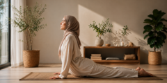 فوائد ممارسة اليوغا للصحة الجسدية والنفسية