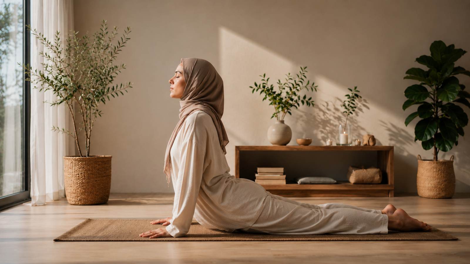 فوائد ممارسة اليوغا للصحة الجسدية والنفسية