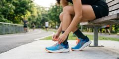 كيفية اختيار الحذاء المناسب للمشي والركض