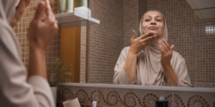 كيفية الاعتناء بالبشرة المختلطة