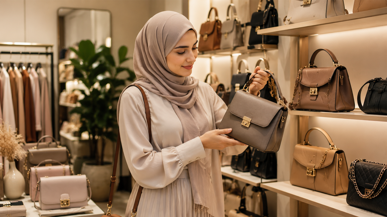 نصائح لاختيار أفضل أنواع الحقائب للنساء