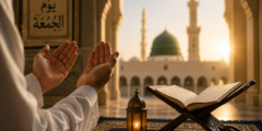 أفضل دعاء يقال يوم الجمعة