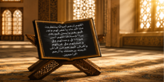 احسن دعاء للميت
