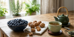 طرق طبيعية لتقوية الذاكرة