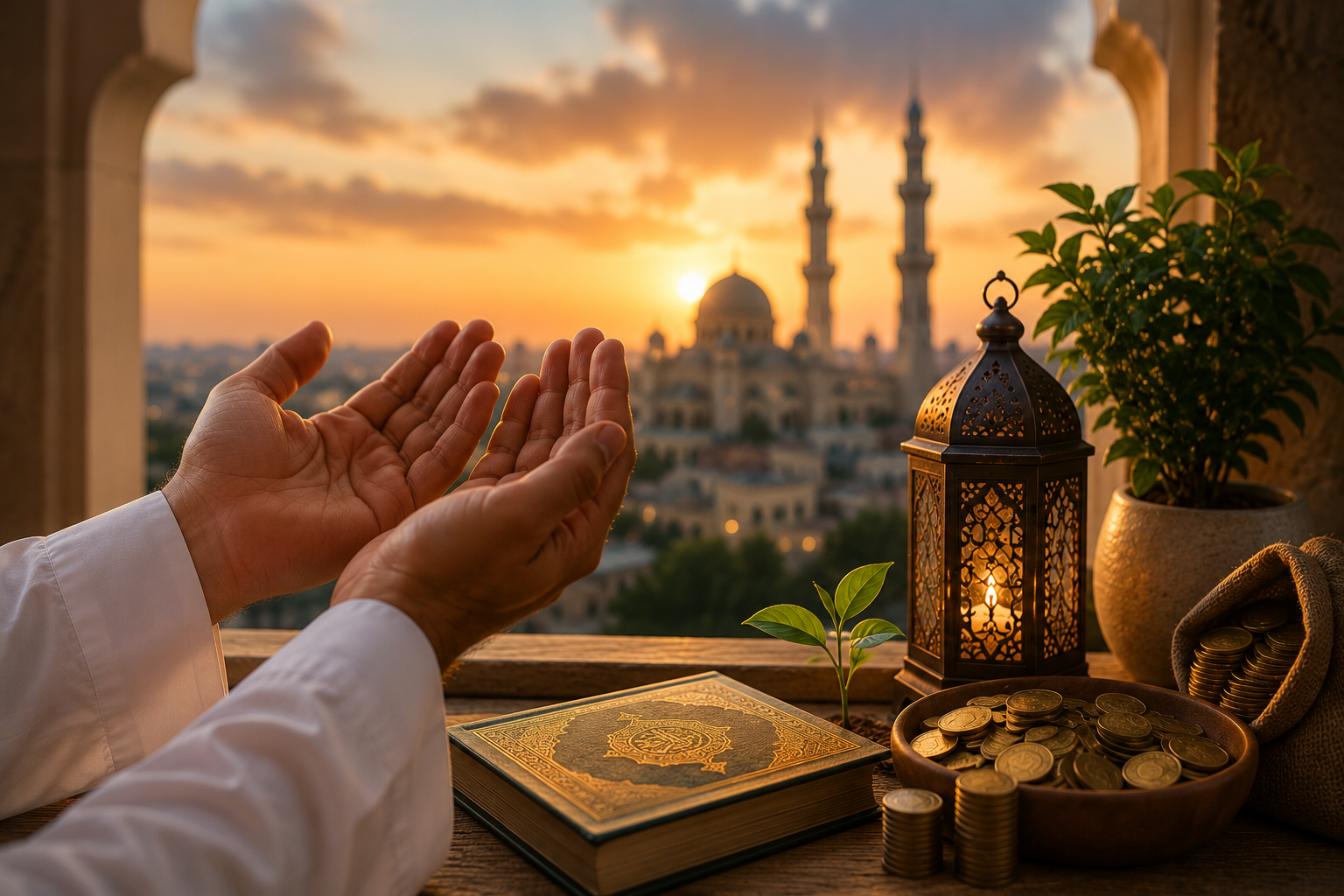 أدعية مستجابة لجلب الرزق