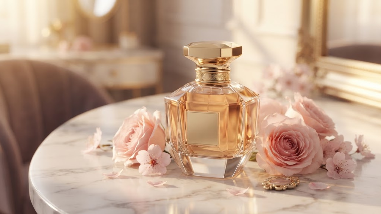 أفضل العطور النسائية لعام 2026