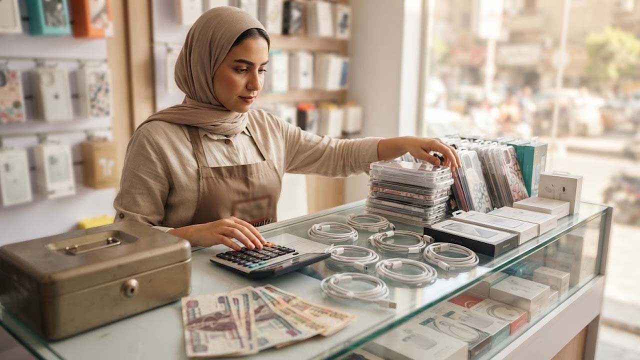 10 افكار مشروع دخله اليومي 1000