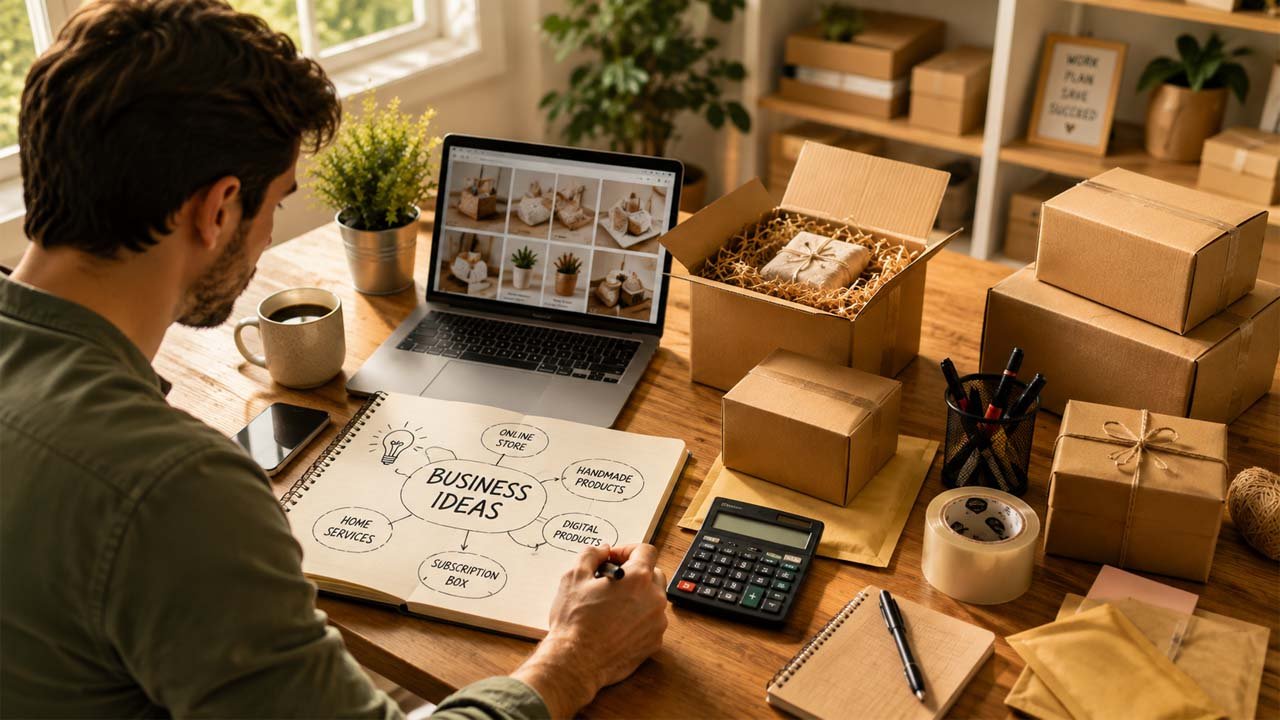 1110 فكرة مشروع مربح