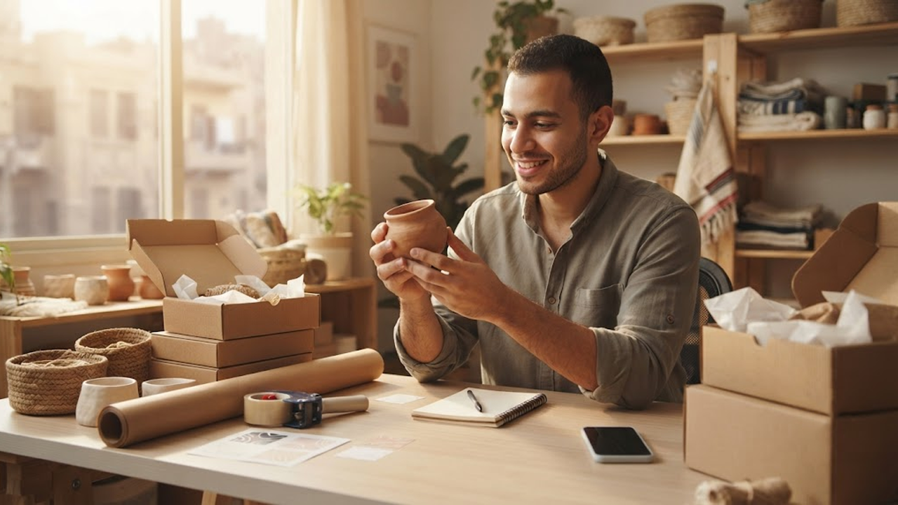 20 فكرة مشروع مربح برأس مال صغير
