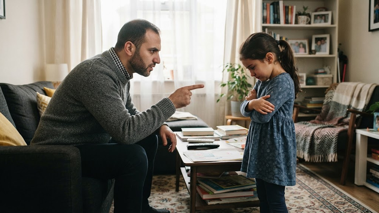 أخطاء شائعة في تربية الأطفال