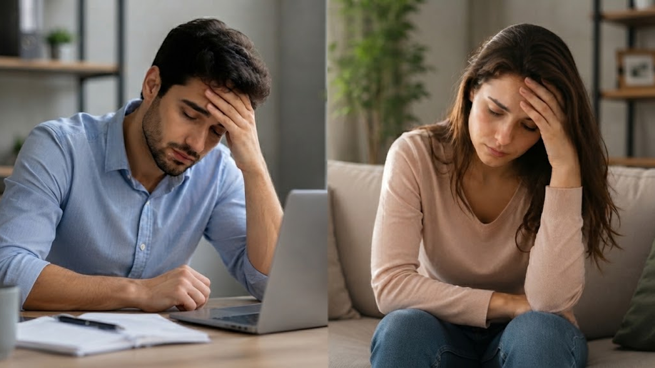 أعراض نقص الحديد عند النساء والرجال