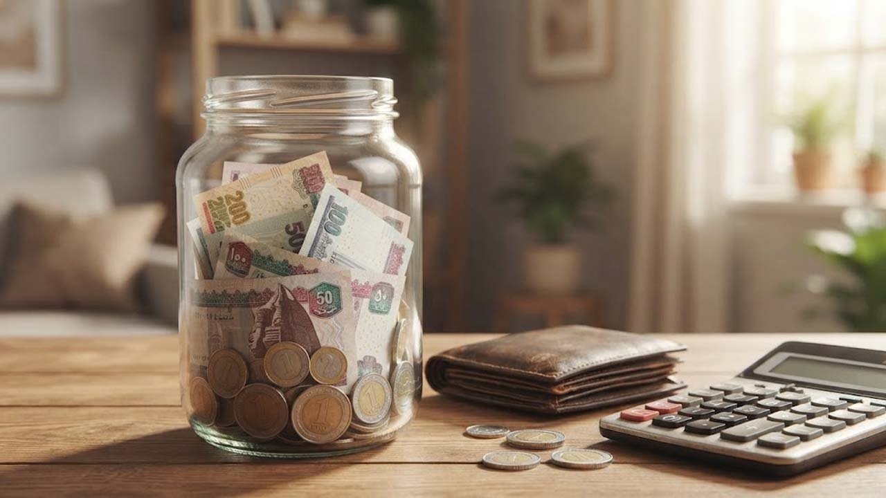 أفضل طرق ادخار المال من الراتب
