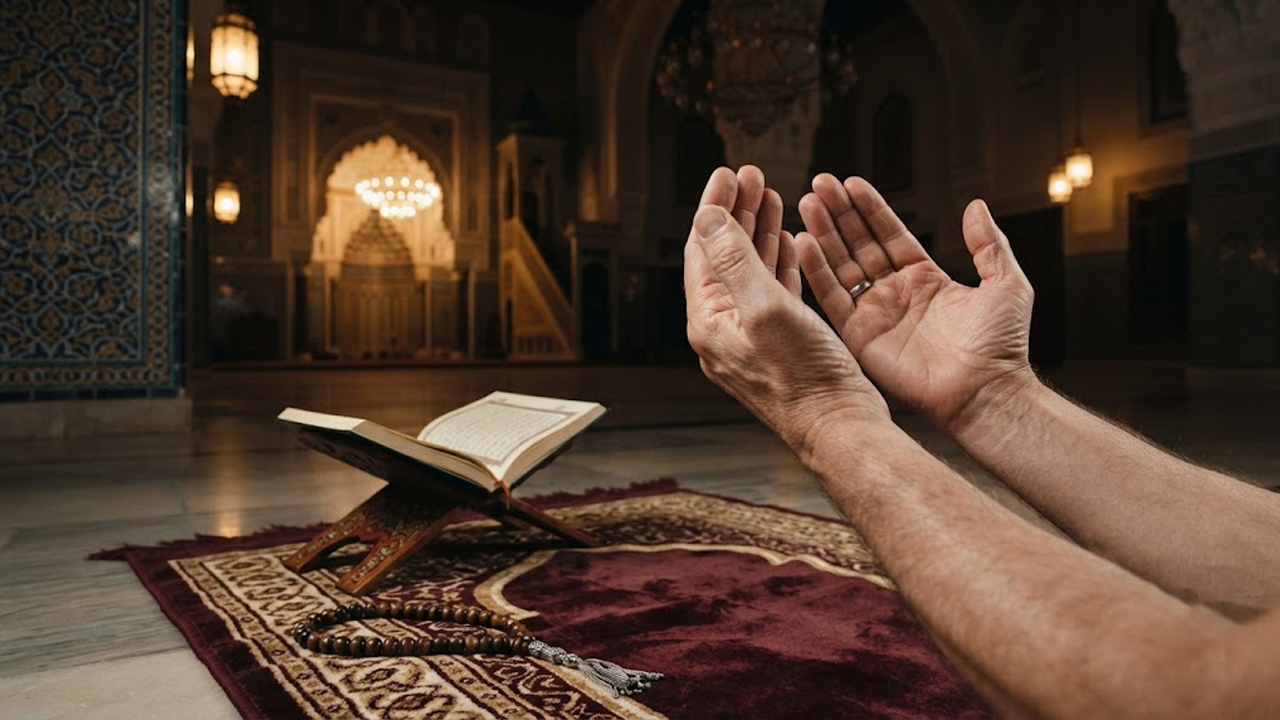 دعاء الاستخارة مكتوب كامل وأفضل وقت لقراءته