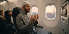 دعاء السفر مكتوب كامل للمسافر