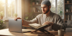 علاج إدمان الإباحية بالقرآن نهائيًا