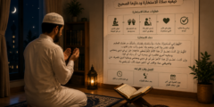 كيفية صلاة الاستخارة ودعاؤها الصحيح