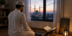 كيفية صلاة الفجر الصحيحة خطوة بخطوة