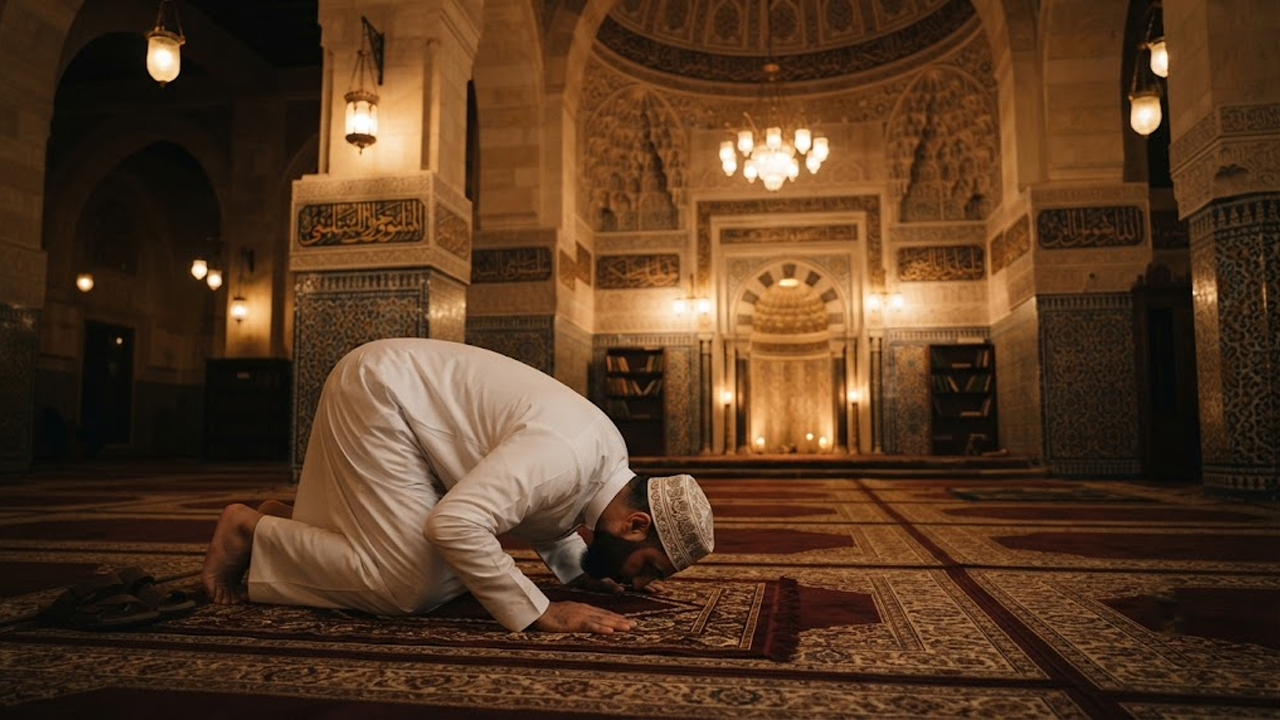كيفية صلاة قضاء الحاجة وفضلها وأفضل وقت لأدائها