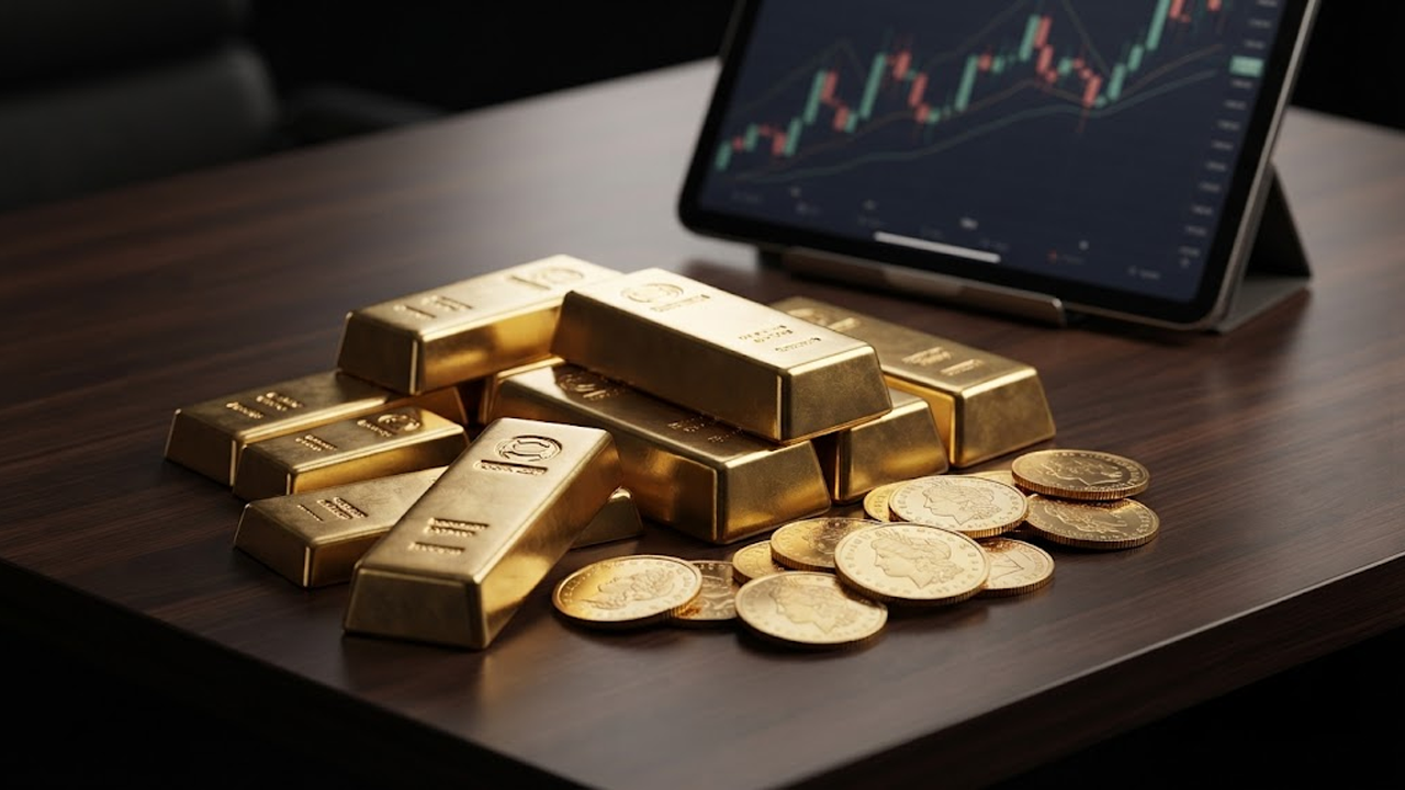 هل الاستثمار في الذهب ما زال مربحًا؟