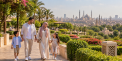 أفضل أماكن سياحية في القاهرة للعائلات 2026