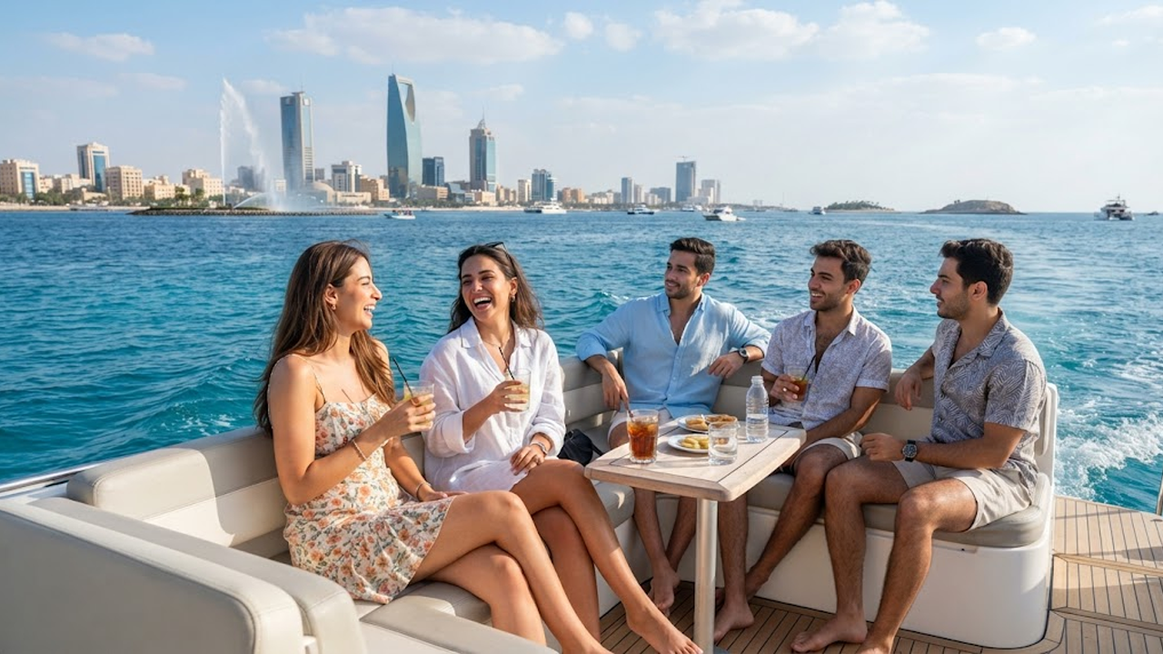 أفضل أماكن سياحية في جدة للعائلات والشباب