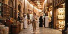 أفضل أماكن سياحية في دبي لأول زيارة