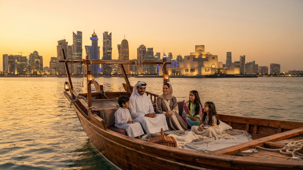 أفضل أماكن سياحية في قطر للعائلات