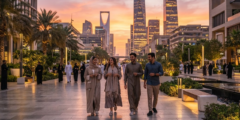 أفضل أماكن سياحية مجانية في الرياض