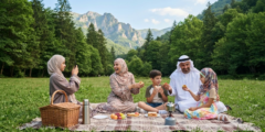 أفضل الأماكن السياحية في جورجيا للعرب