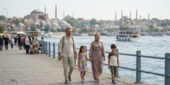 أفضل دول سياحية رخيصة للعائلات العربية