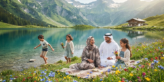 أفضل وجهات سفر صيفية للعائلات