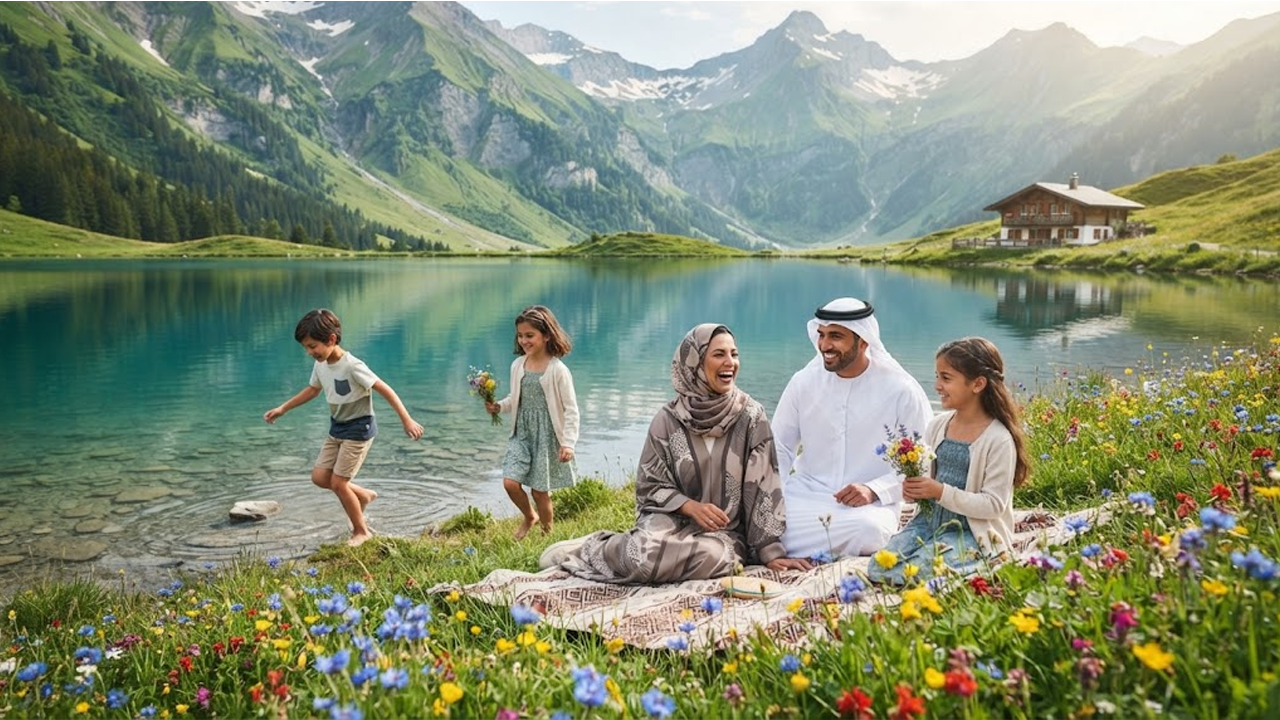 أفضل وجهات سفر صيفية للعائلات