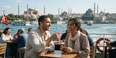 دليل السياحة في تركيا للمصريين خطوة بخطوة