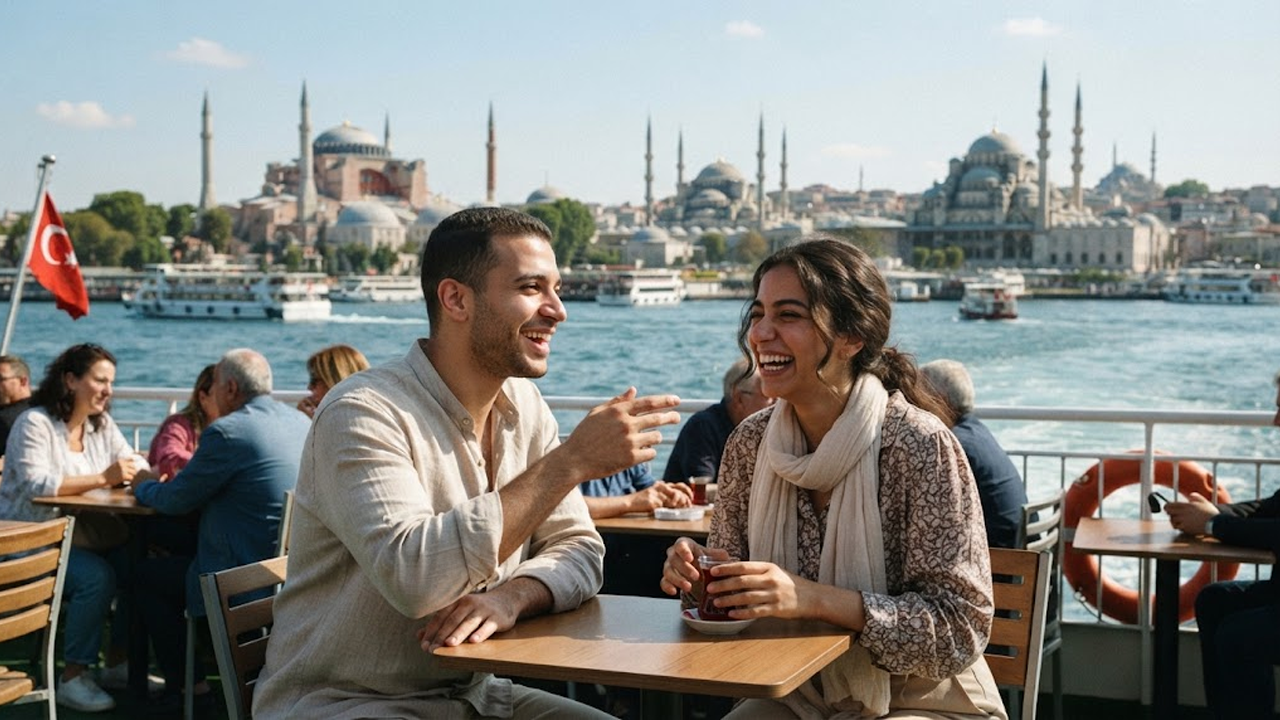 دليل السياحة في تركيا للمصريين خطوة بخطوة