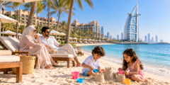 أفضل فنادق دبي المناسبة للعائلات