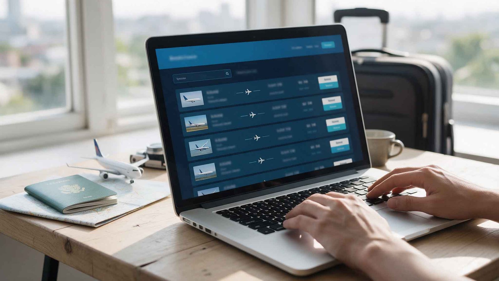 أفضل مواقع حجز تذاكر الطيران ومقارنة الأسعار