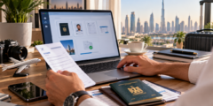 شروط وخطوات استخراج فيزا دبي للمصريين