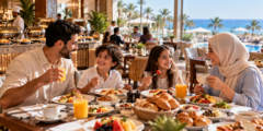 ماذا تعني Half Board وFull Board في الفنادق؟